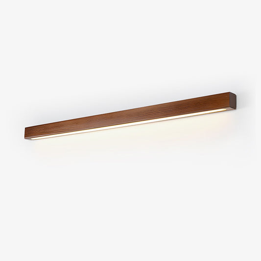 Fine Timber Wall Light