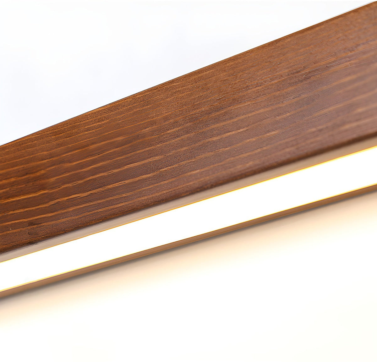 Fine Timber Wall Light