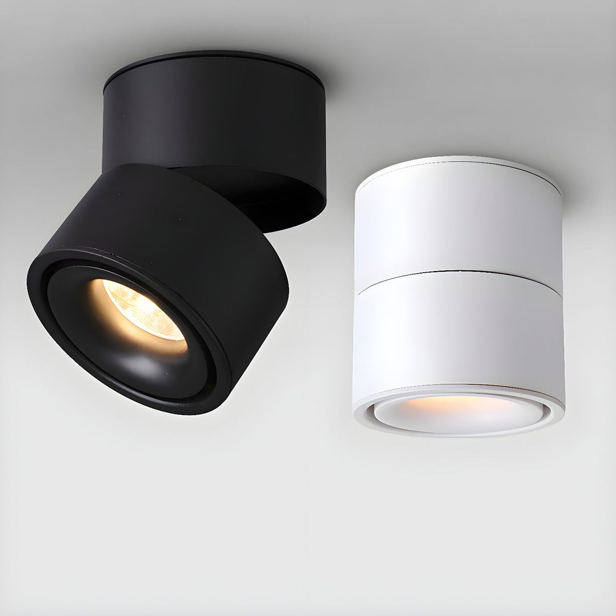 Fine Surface Ceiling Light