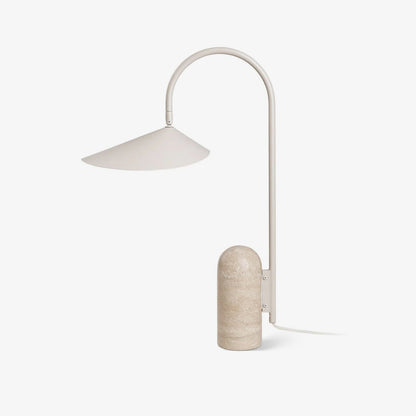Arc Leaf Table Lamp