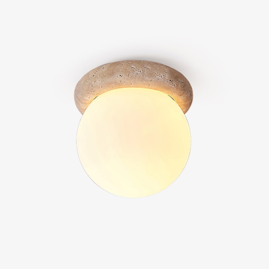 Cove Orb Ceiling Light