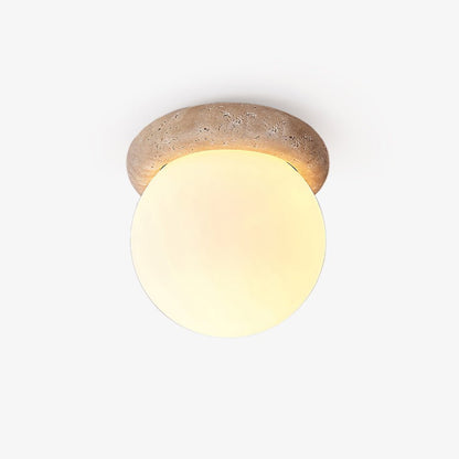 Cove Orb Ceiling Light