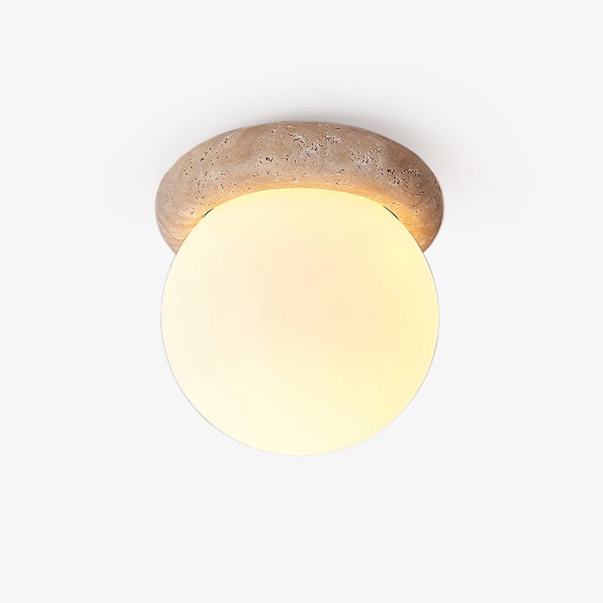 Cove Orb Ceiling Light