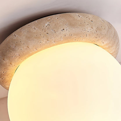Cove Orb Ceiling Light