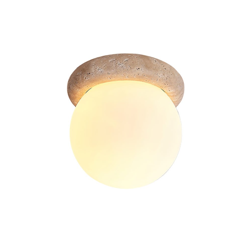 Cove Orb Ceiling Light