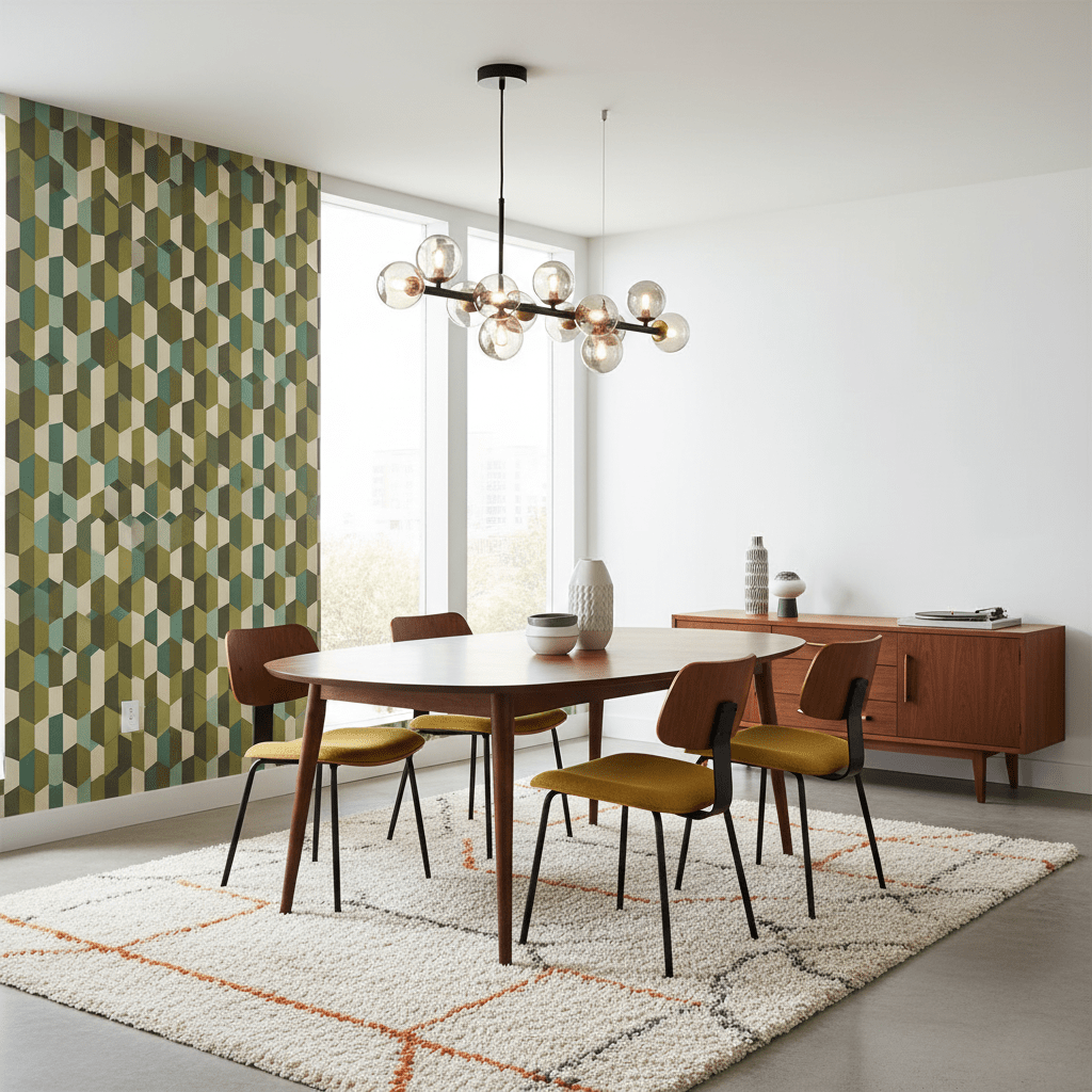 Smoke Linear Chandelier