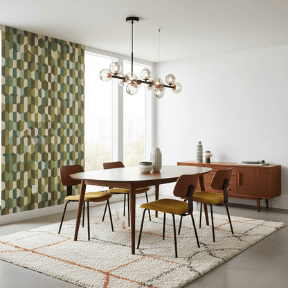 Smoke Linear Chandelier