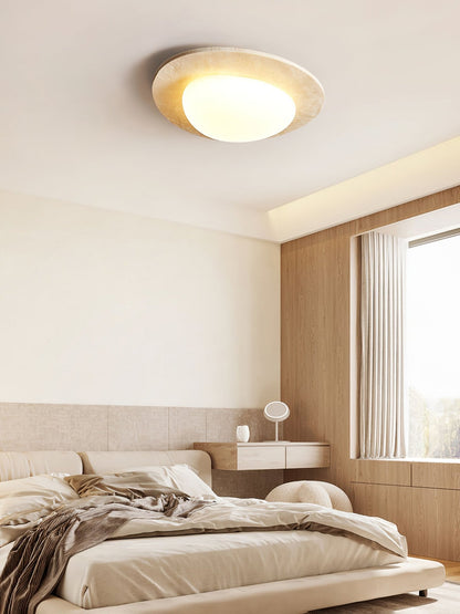 Cove Pebble Ceiling Light