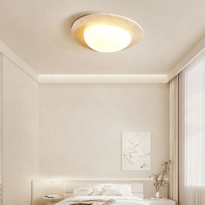 Cove Pebble Ceiling Light