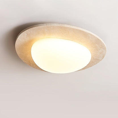 Cove Pebble Ceiling Light