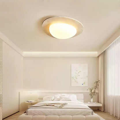 Cove Pebble Ceiling Light