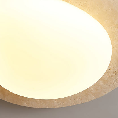 Cove Pebble Ceiling Light