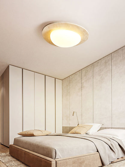 Cove Pebble Ceiling Light