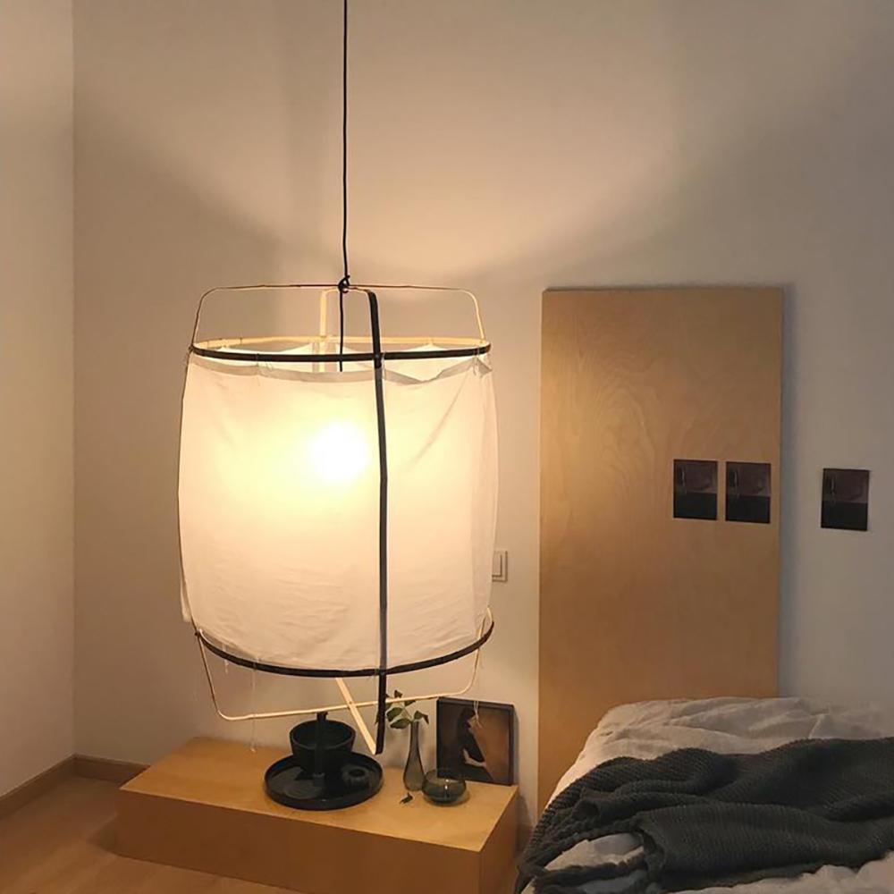 Frame Lantern Pendant Light