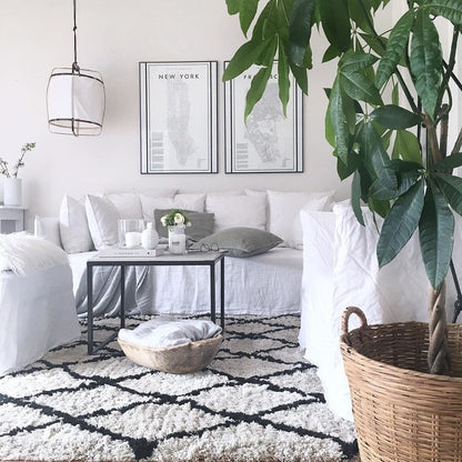 Frame Lantern Pendant Light