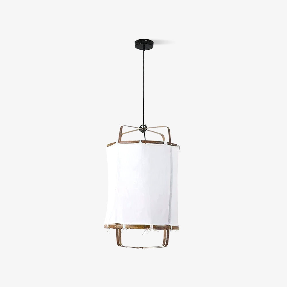 Frame Lantern Pendant Light