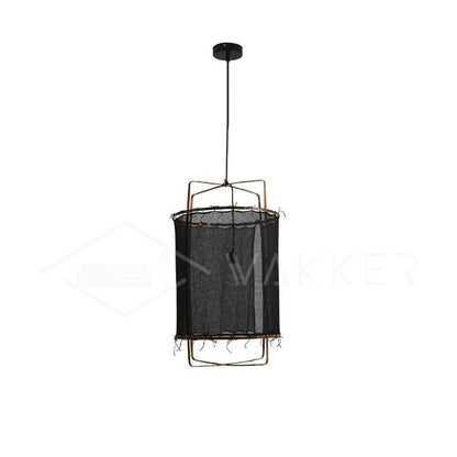 Frame Lantern Pendant Light