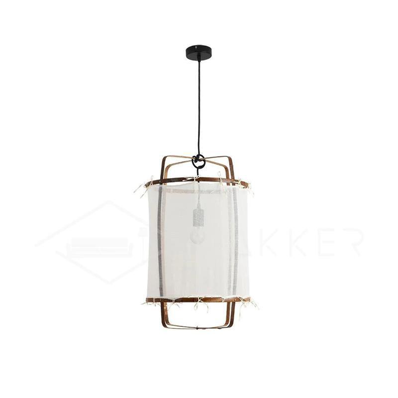 Frame Lantern Pendant Light