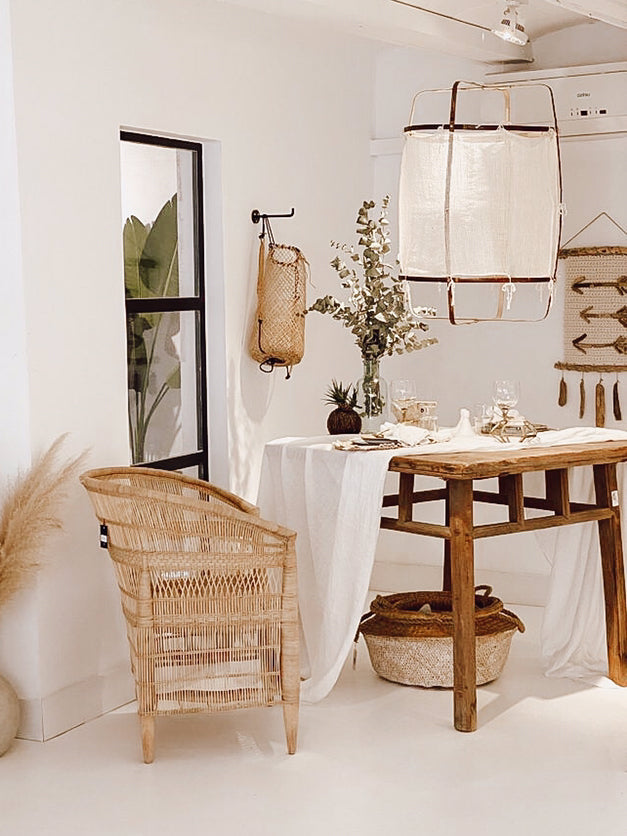Frame Lantern Pendant Light