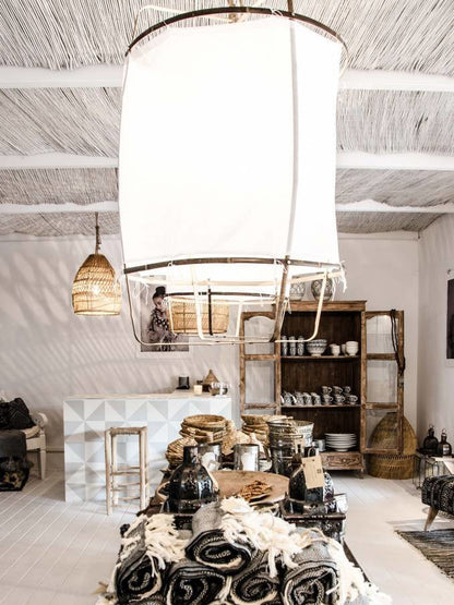 Frame Lantern Pendant Light