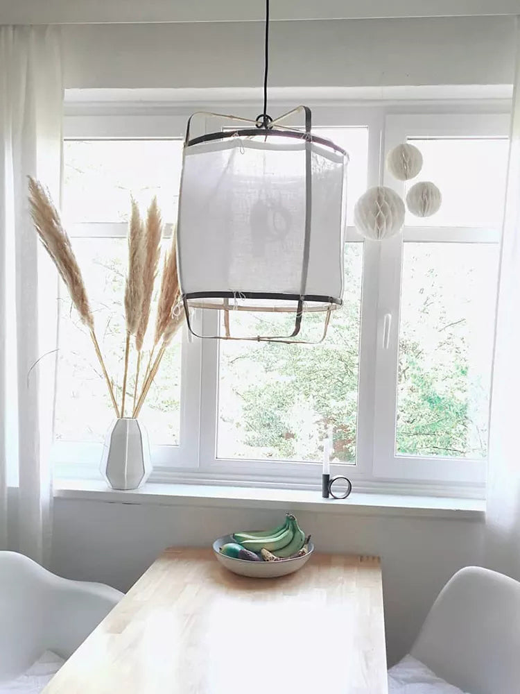 Frame Lantern Pendant Light
