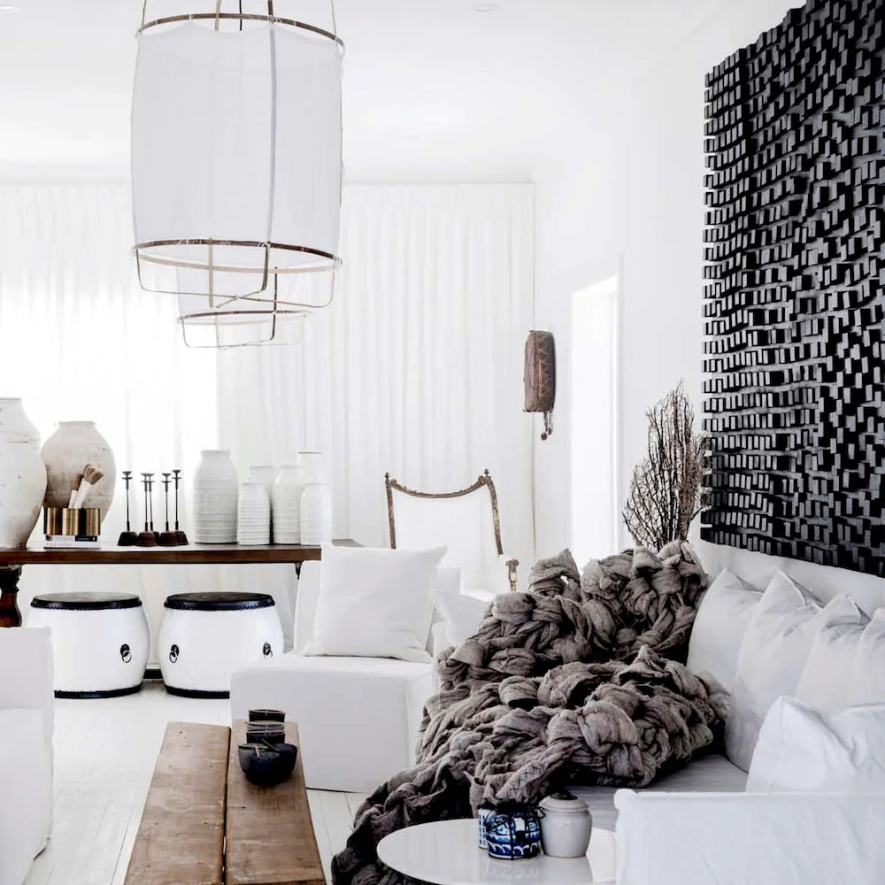 Frame Lantern Pendant Light