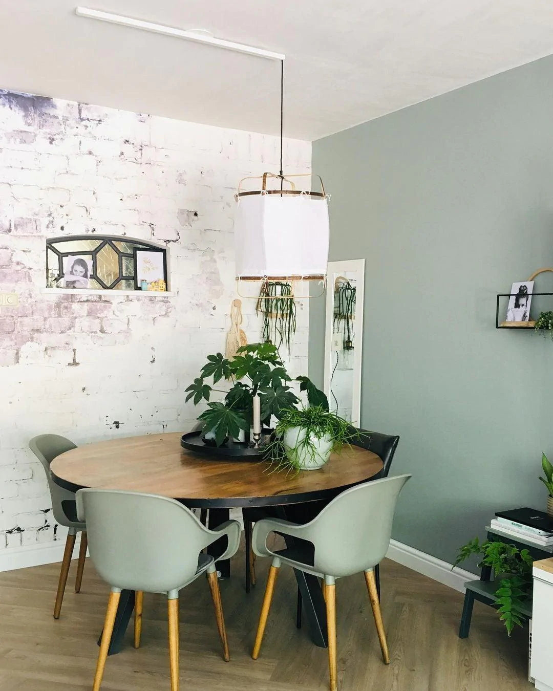 Frame Lantern Pendant Light