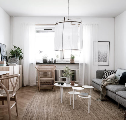 Frame Lantern Pendant Light
