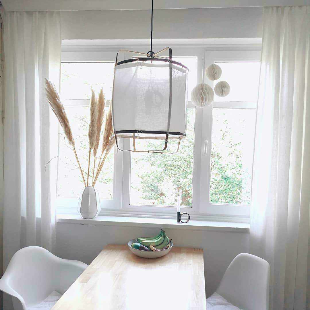 Frame Lantern Pendant Light