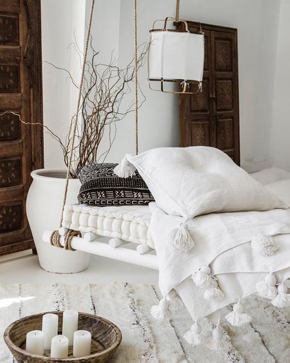 Frame Lantern Pendant Light