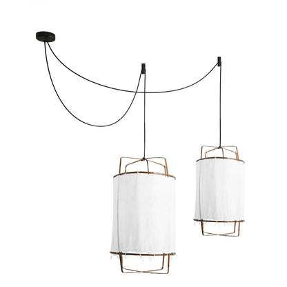 Frame Lantern Pendant Light
