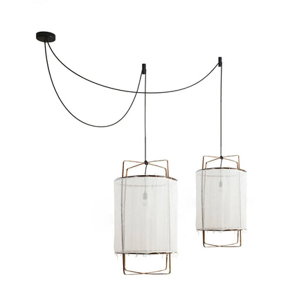 Frame Lantern Pendant Light