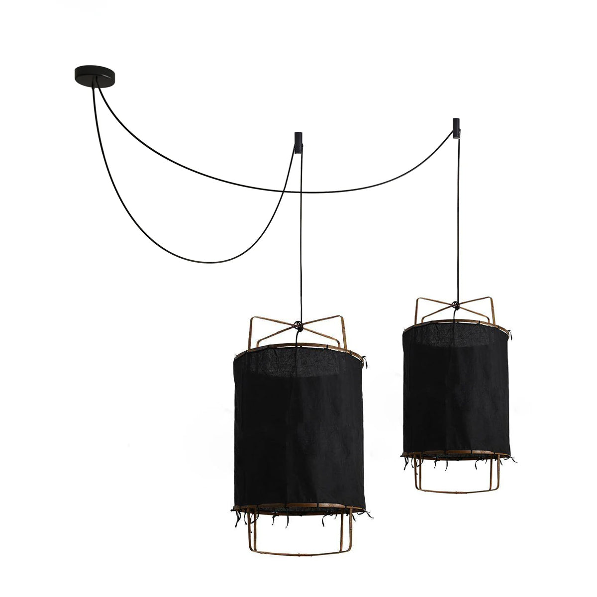 Frame Lantern Pendant Light