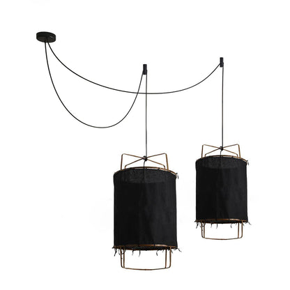 Frame Lantern Pendant Light