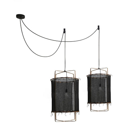 Frame Lantern Pendant Light
