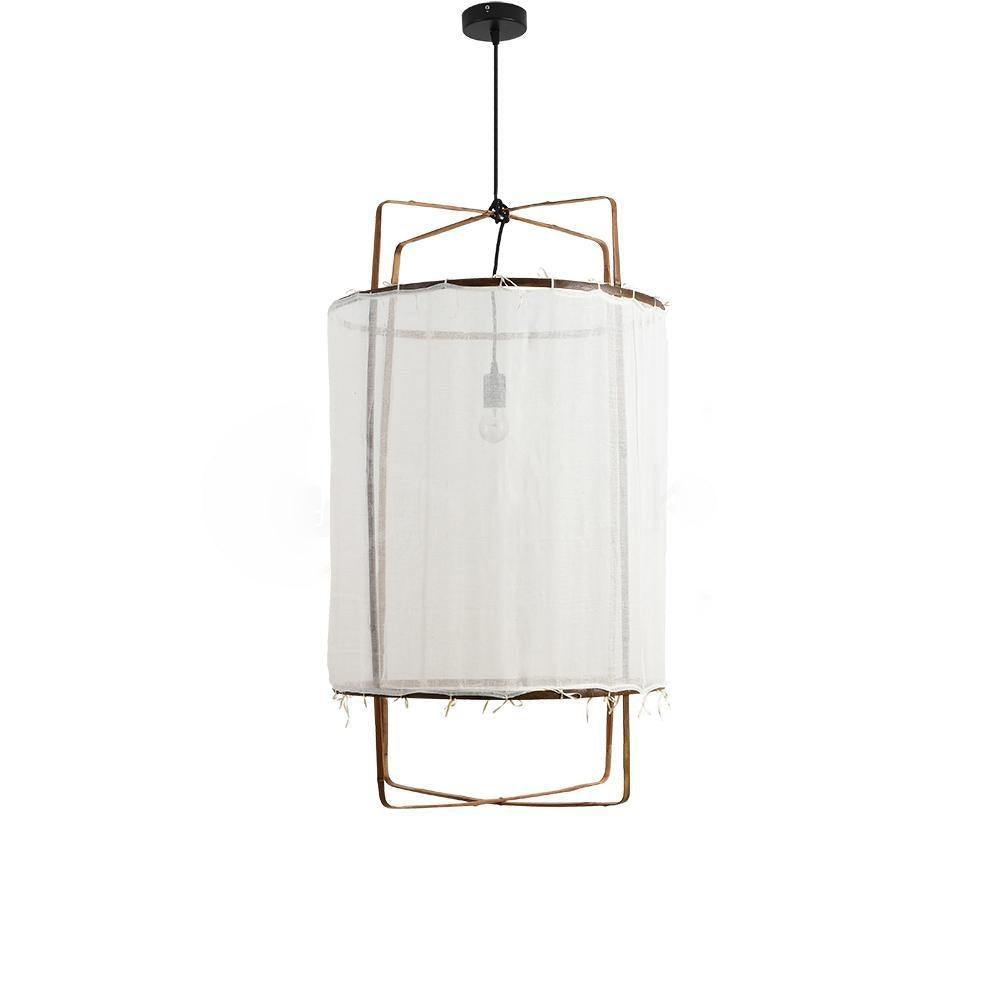 Frame Lantern Pendant Light