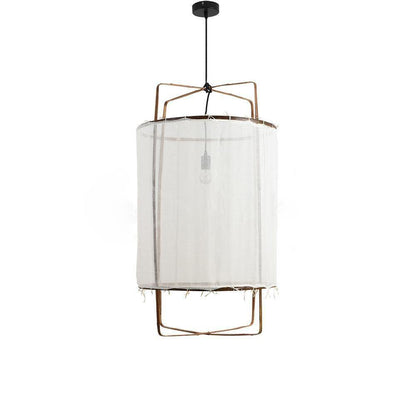 Frame Lantern Pendant Light
