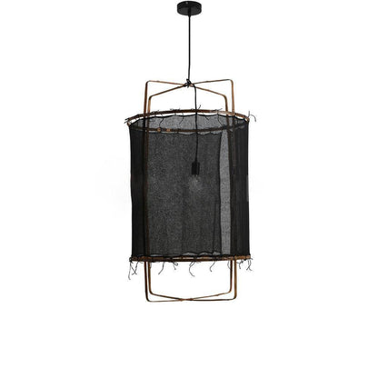Frame Lantern Pendant Light