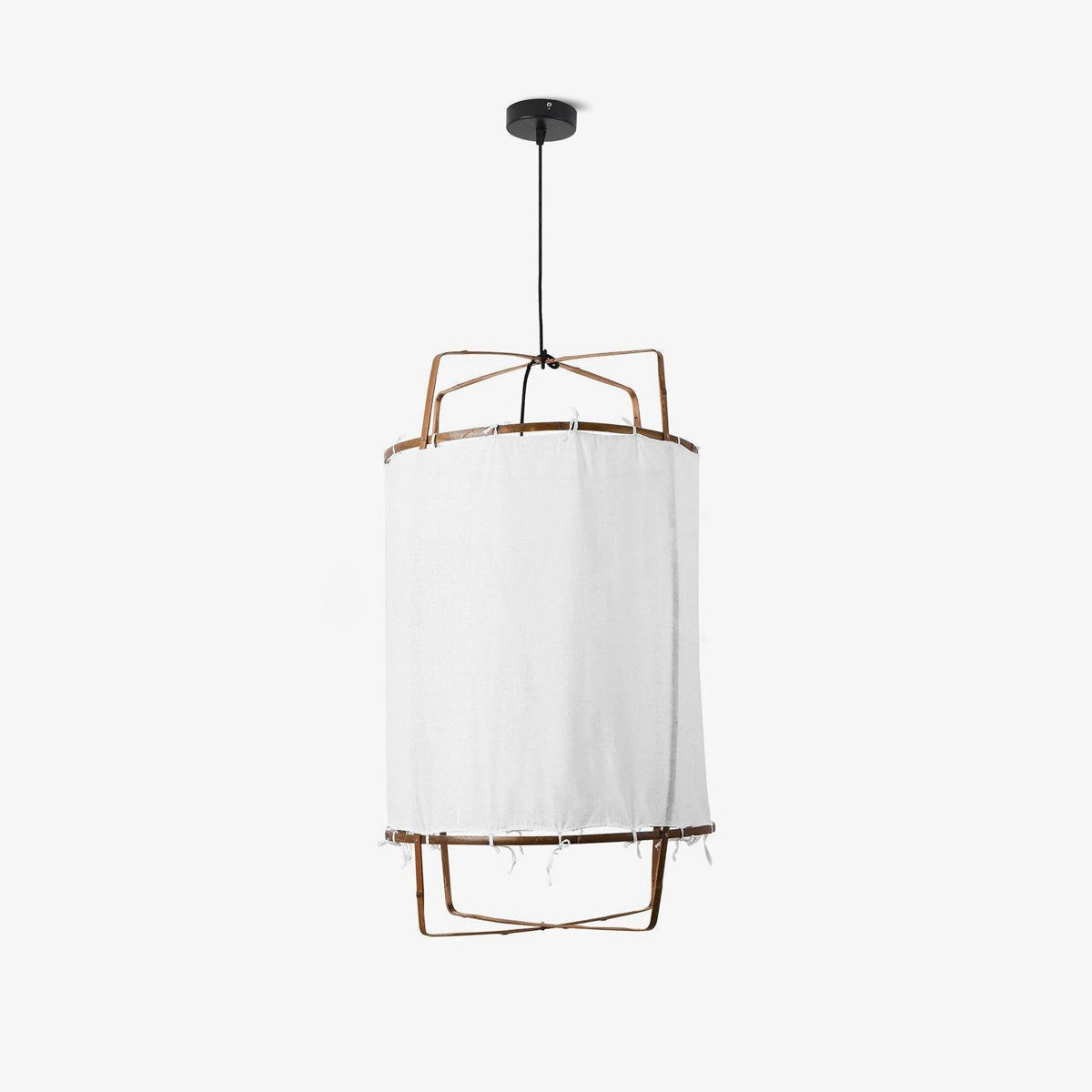 Frame Lantern Pendant Light