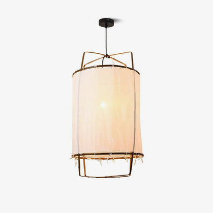 Frame Lantern Pendant Light