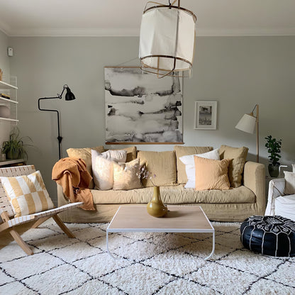 Frame Lantern Pendant Light