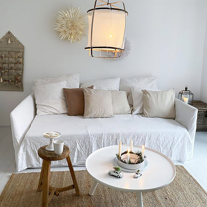 Frame Lantern Pendant Light
