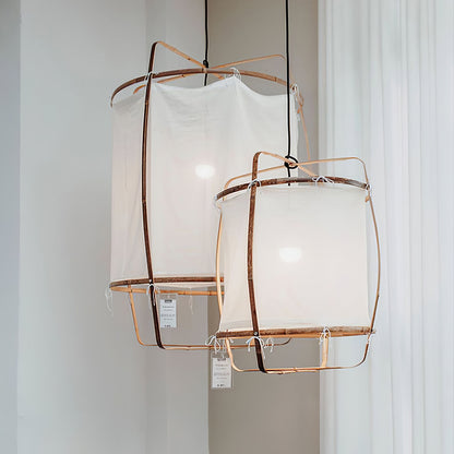 Frame Lantern Pendant Light