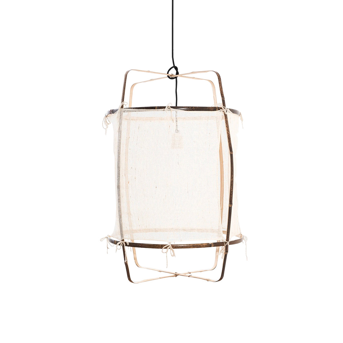 Frame Lantern Pendant Light