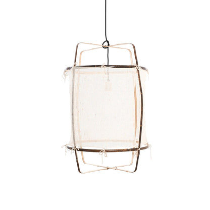 Frame Lantern Pendant Light