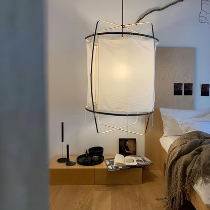 Frame Lantern Pendant Light