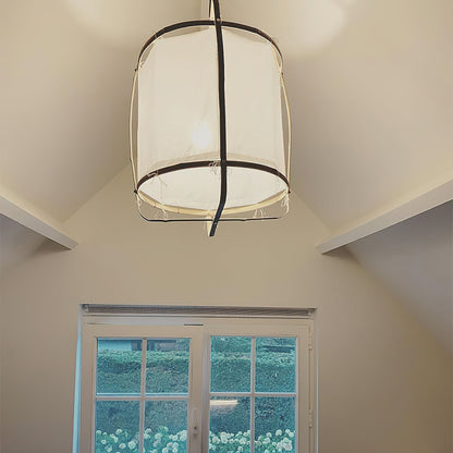 Frame Lantern Pendant Light