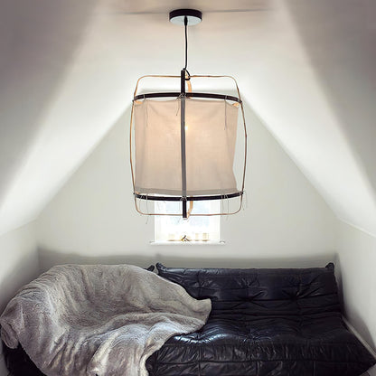 Frame Lantern Pendant Light