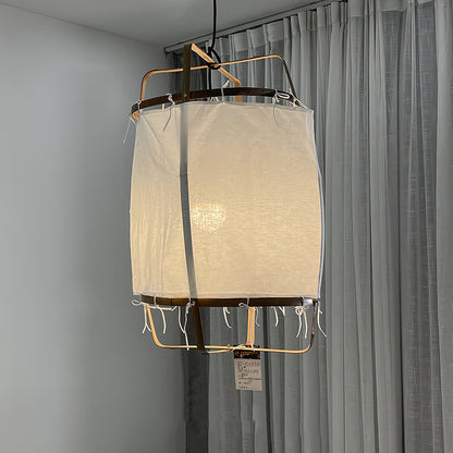 Frame Lantern Pendant Light