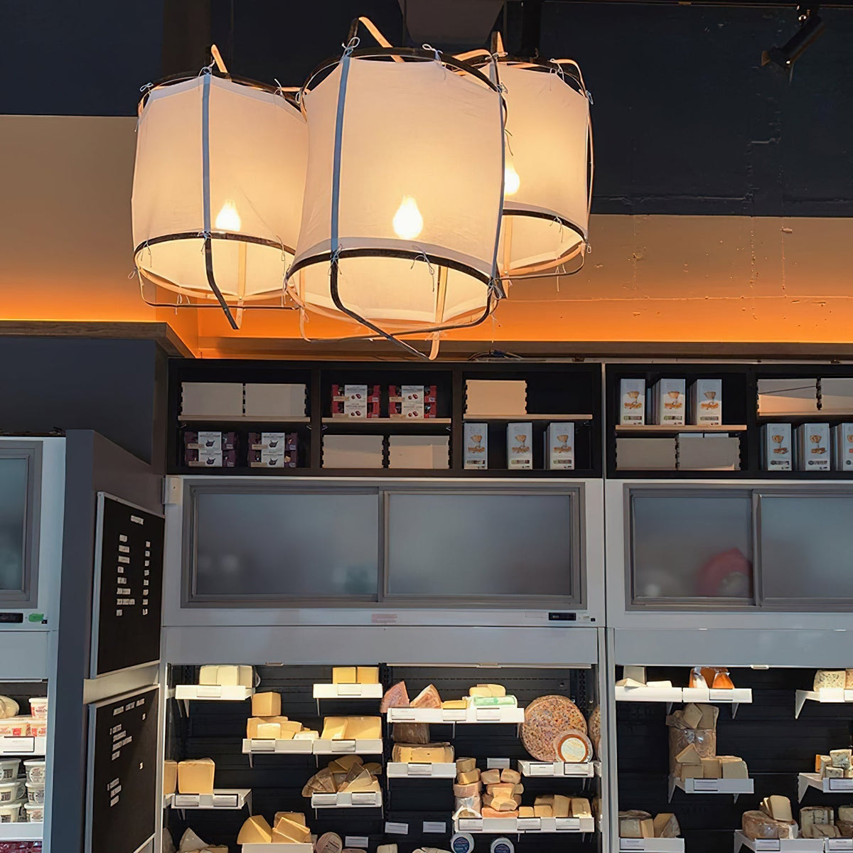 Frame Lantern Pendant Light